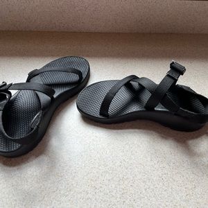 Size 8 Chacos! Only worn one time.